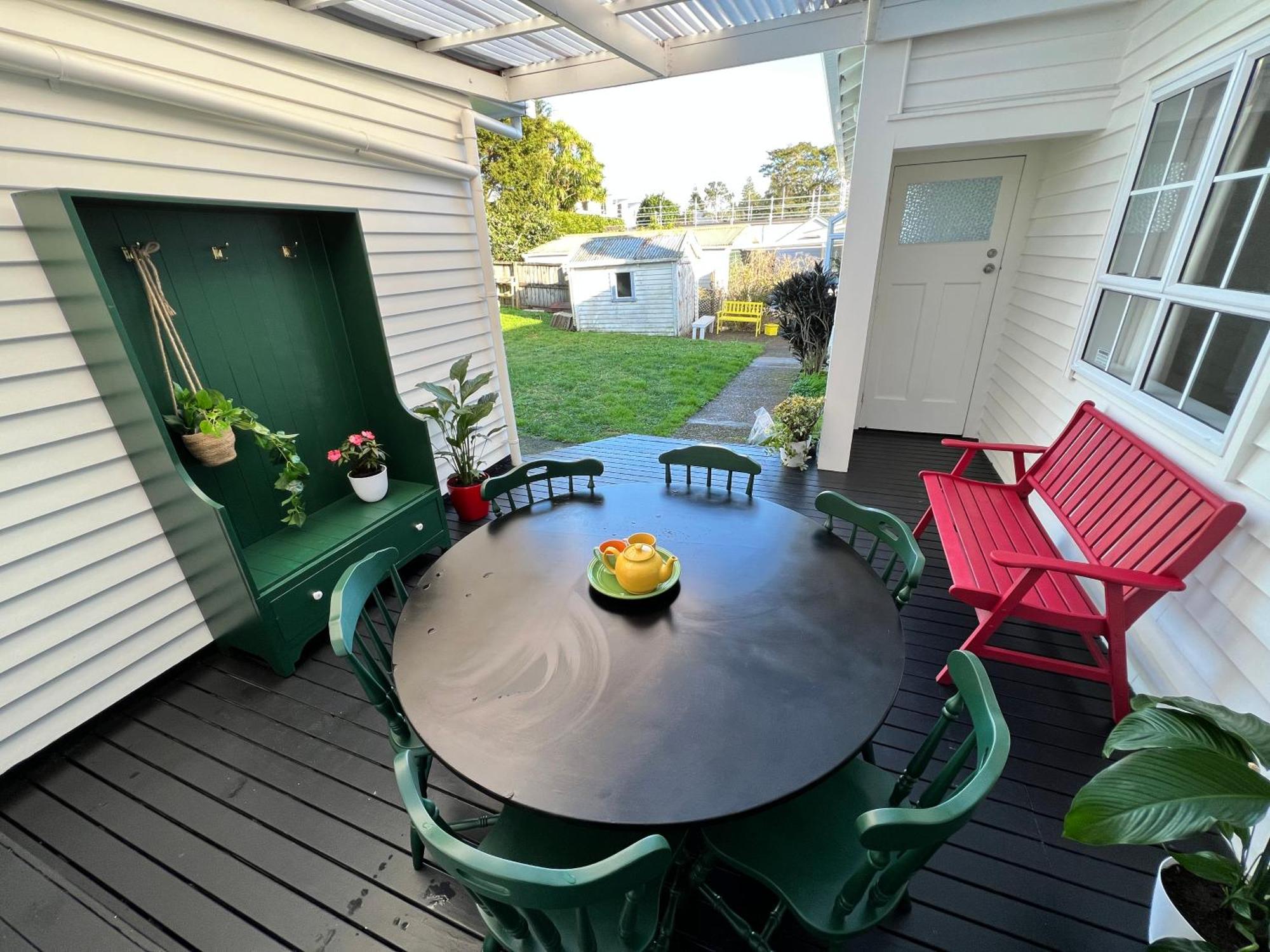 Apartmán La Casa Bonita Auckland Exteriér fotografie
