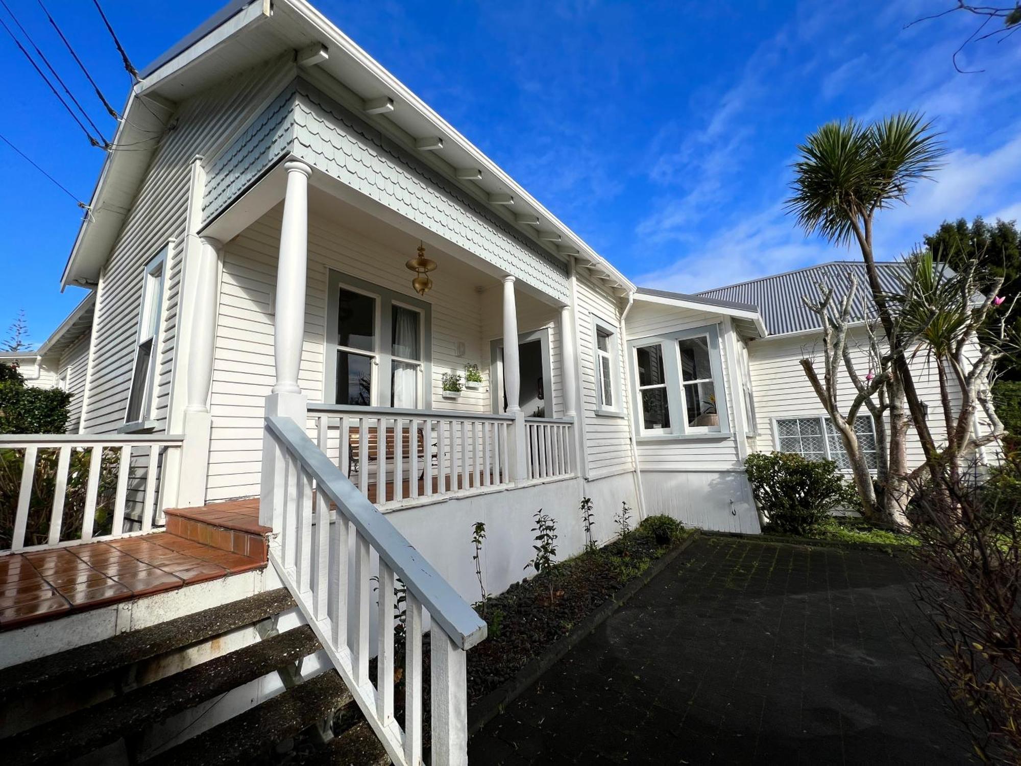 Apartmán La Casa Bonita Auckland Exteriér fotografie