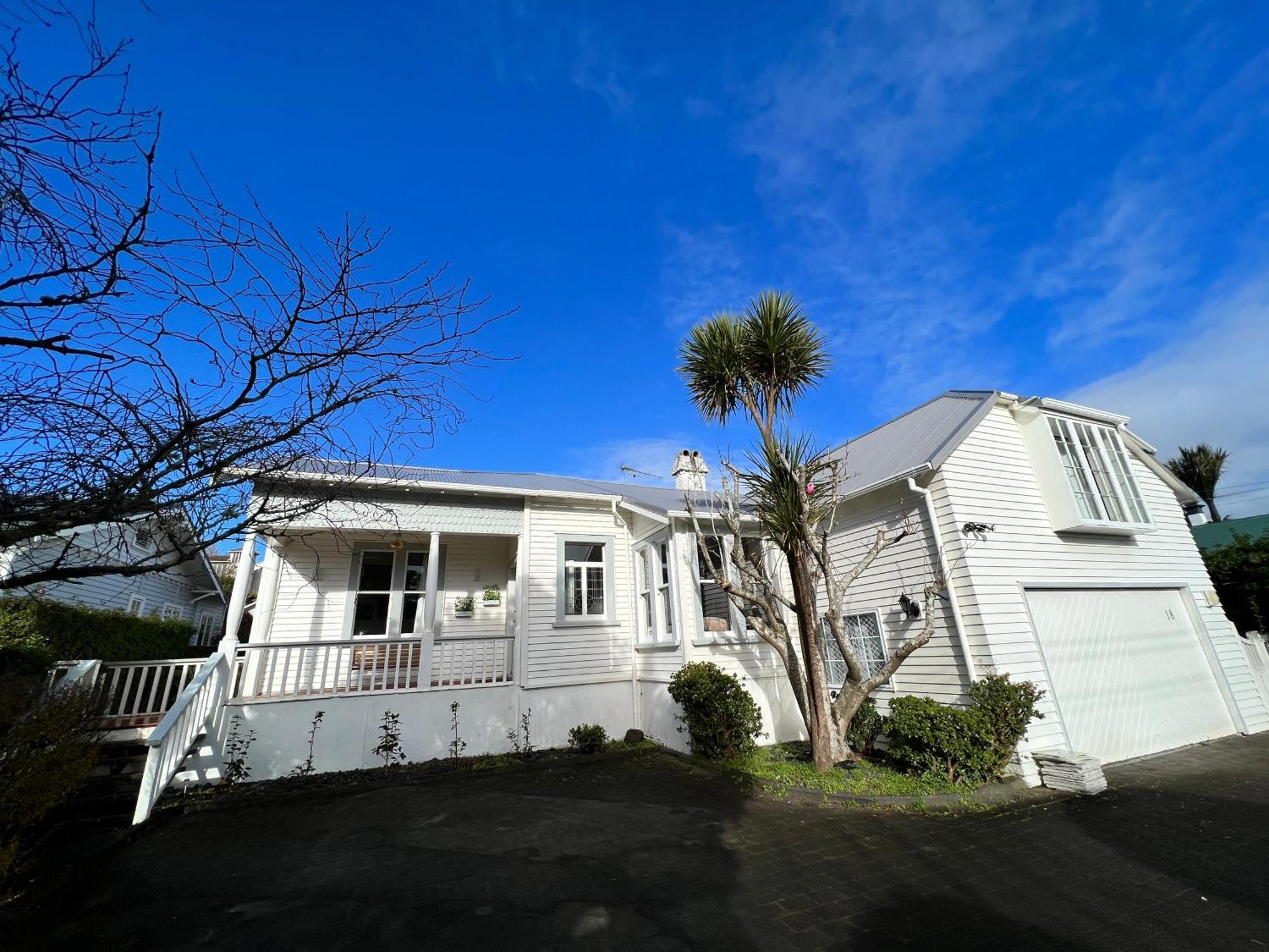 Apartmán La Casa Bonita Auckland Exteriér fotografie