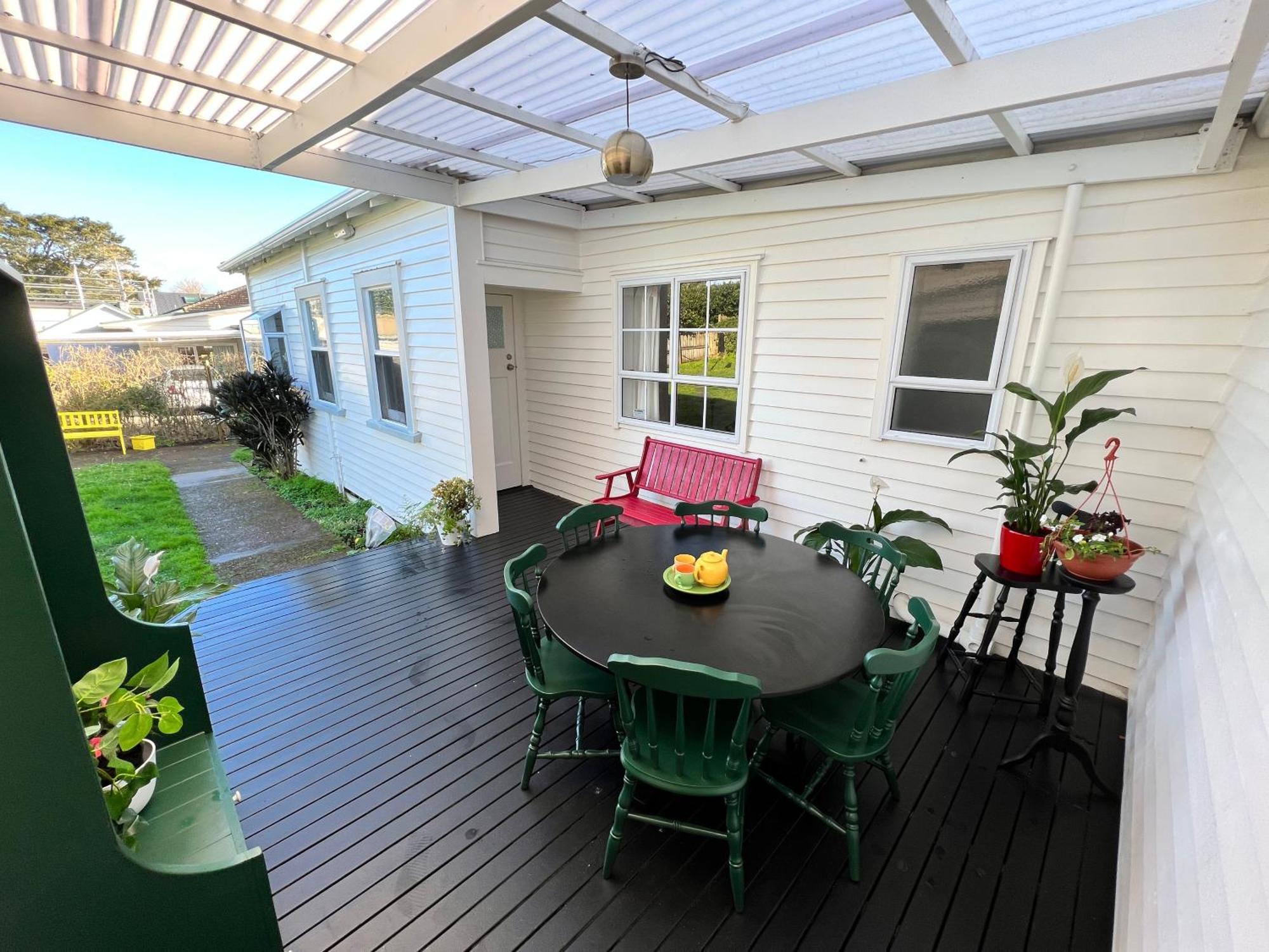 Apartmán La Casa Bonita Auckland Exteriér fotografie